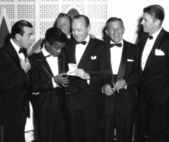 Sammy Davis, Jr. 1963 #1